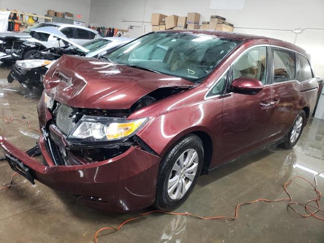 honda odyssey se 2016 5fnrl5h33gb025206