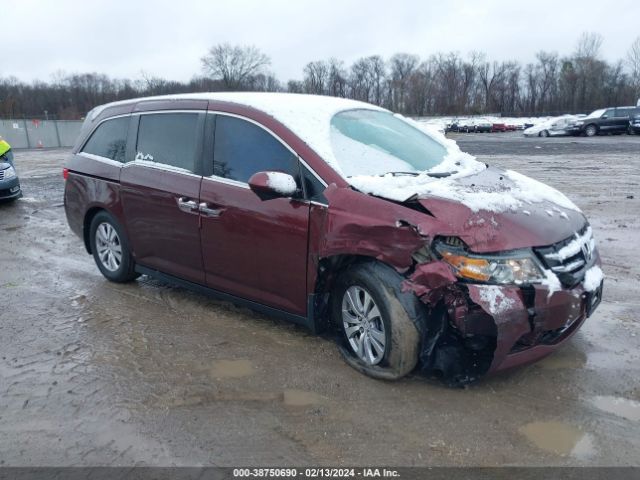 honda odyssey 2016 5fnrl5h33gb061607