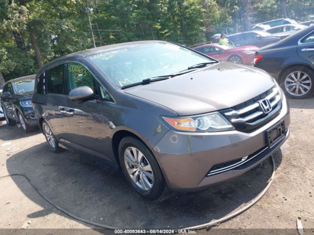 honda odyssey 2016 5fnrl5h33gb095739