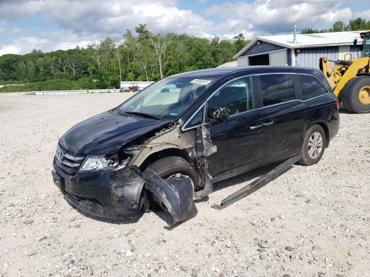 honda odyssey 2016 5fnrl5h33gb139674