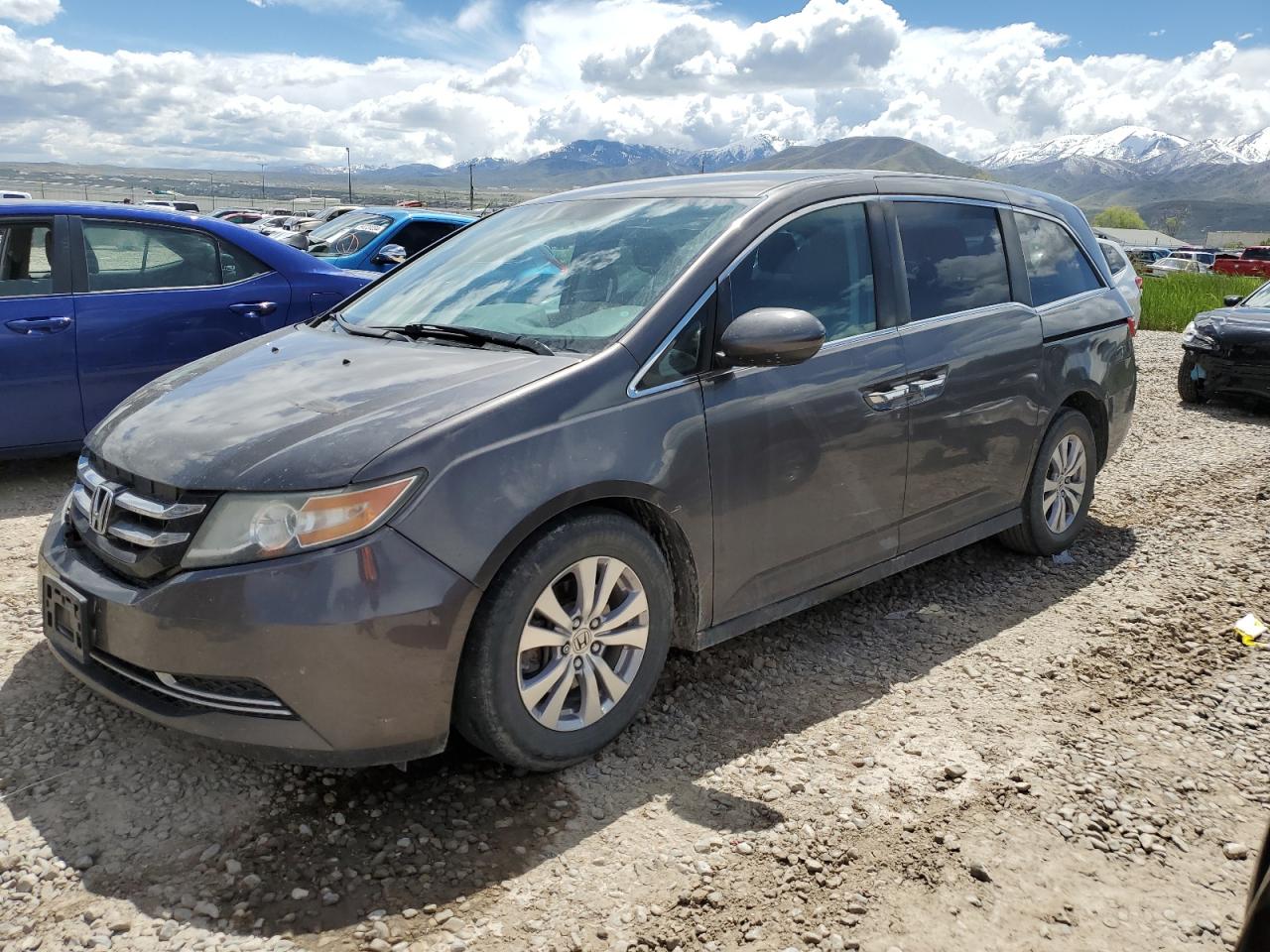 honda odyssey 2016 5fnrl5h33gb150805