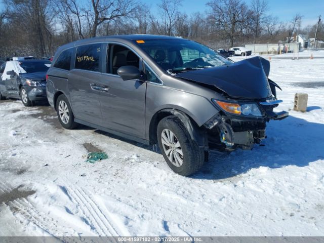 honda odyssey 2016 5fnrl5h34gb031855