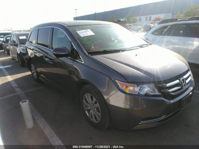 honda odyssey 2016 5fnrl5h34gb048140