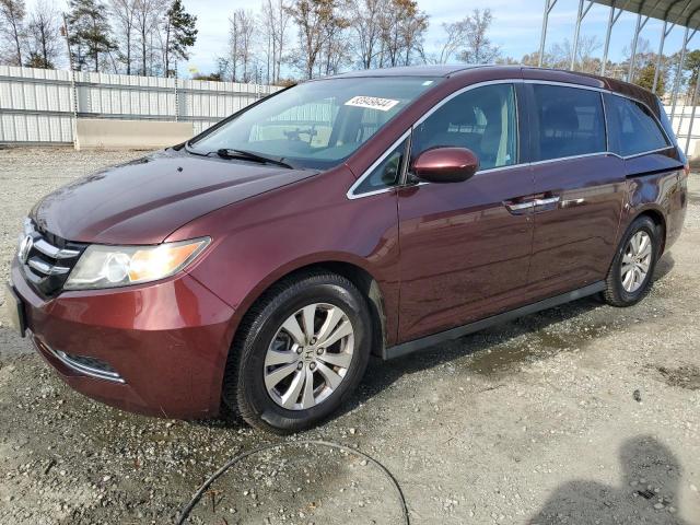 honda odyssey se 2016 5fnrl5h34gb094793