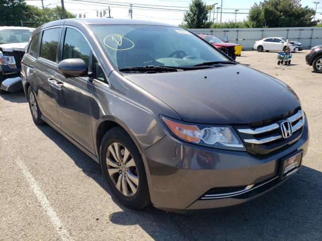 honda odyssey se 2016 5fnrl5h34gb095152