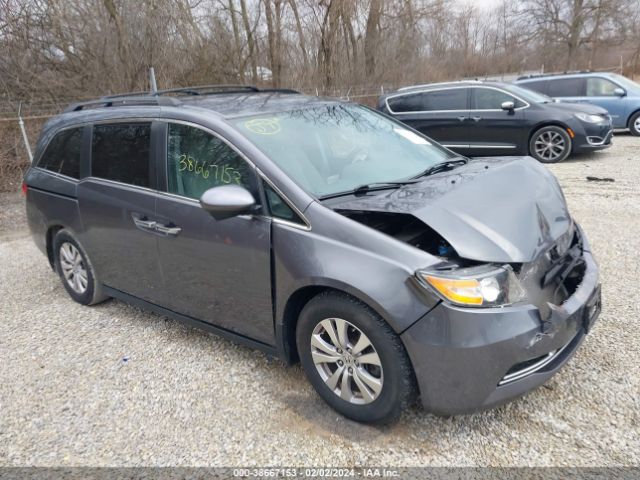 honda odyssey 2016 5fnrl5h34gb151784