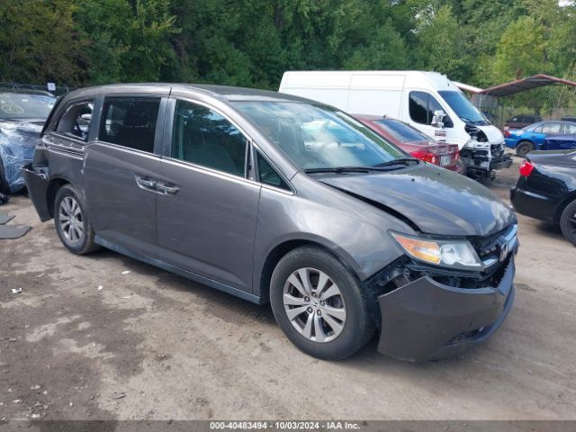 honda odyssey 2017 5fnrl5h34hb010196