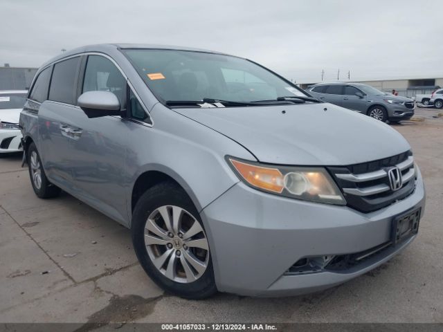 honda odyssey 2016 5fnrl5h35gb009847