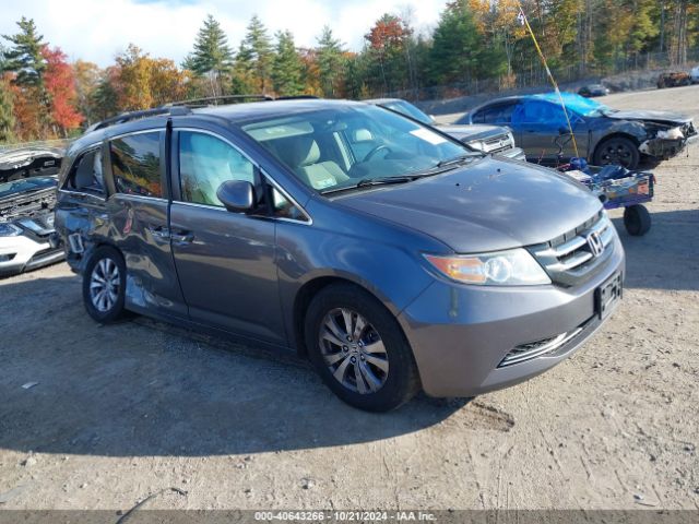 honda odyssey 2016 5fnrl5h35gb016832