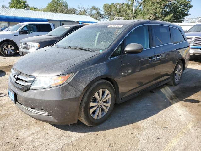 honda odyssey 2016 5fnrl5h35gb090154