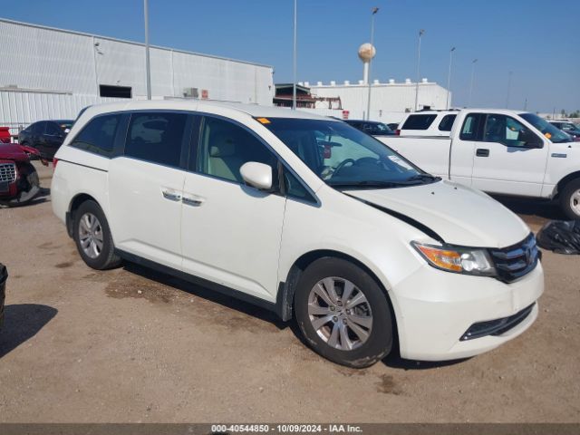 honda odyssey 2016 5fnrl5h35gb104487