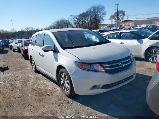 honda odyssey 2016 5fnrl5h35gb154418