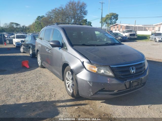 honda odyssey 2017 5fnrl5h35hb004049