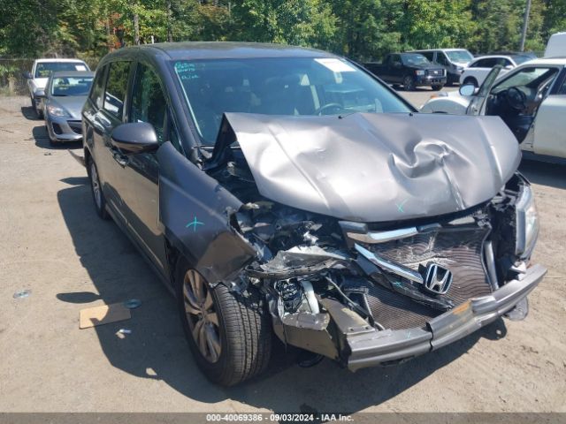 honda odyssey 2017 5fnrl5h35hb011776