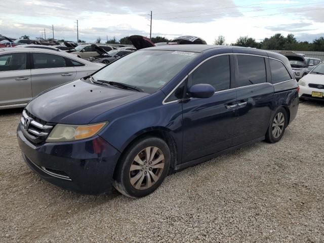 honda odyssey se 2017 5fnrl5h35hb022034