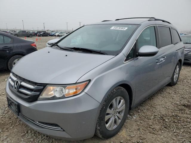 honda odyssey se 2016 5fnrl5h37gb123459