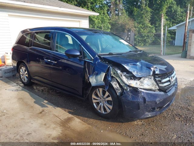 honda odyssey 2016 5fnrl5h37gb151181