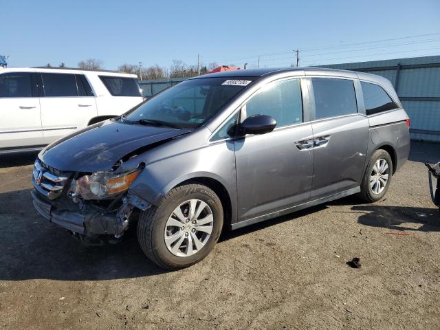 honda odyssey 2017 5fnrl5h37hb000469