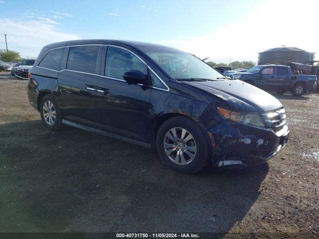 honda odyssey 2017 5fnrl5h37hb006238