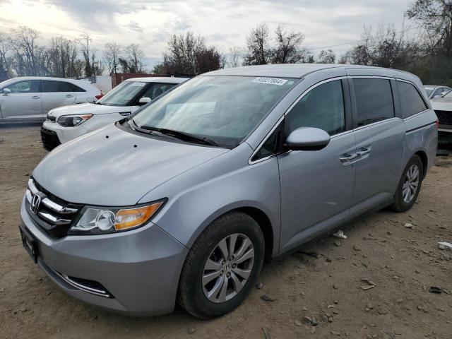 honda odyssey se 2017 5fnrl5h37hb018244