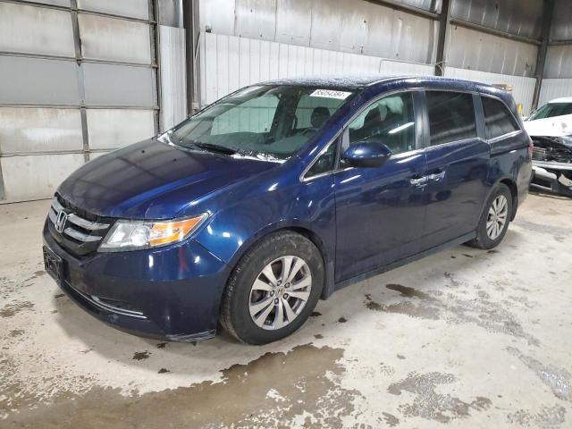 honda odyssey se 2016 5fnrl5h38gb009759