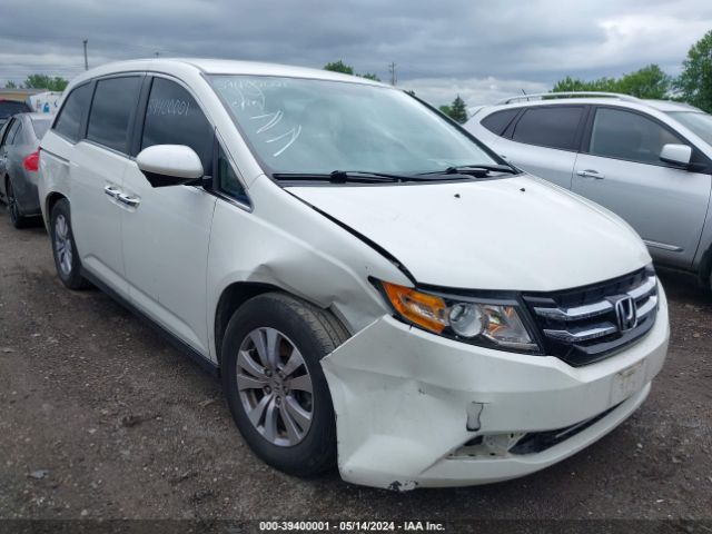 honda odyssey 2016 5fnrl5h38gb016274