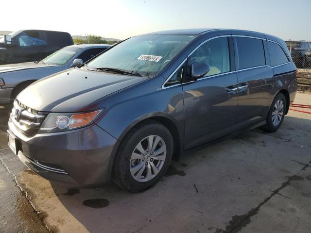 honda odyssey se 2016 5fnrl5h39gb043838