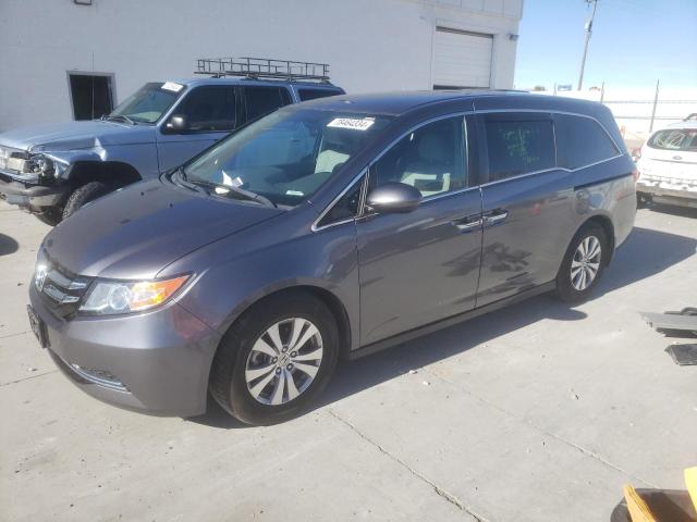 honda odyssey se 2016 5fnrl5h39gb077651