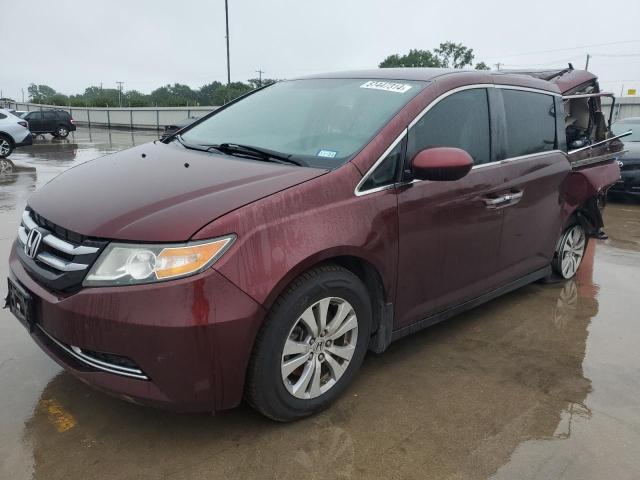 honda odyssey se 2016 5fnrl5h39gb141767