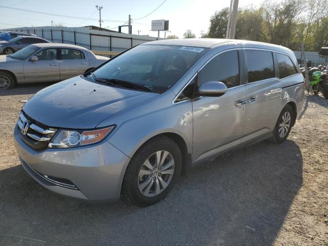 honda odyssey se 2017 5fnrl5h39hb019444