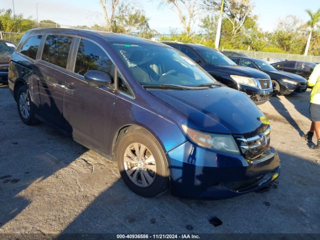 honda odyssey 2016 5fnrl5h3xgb008676