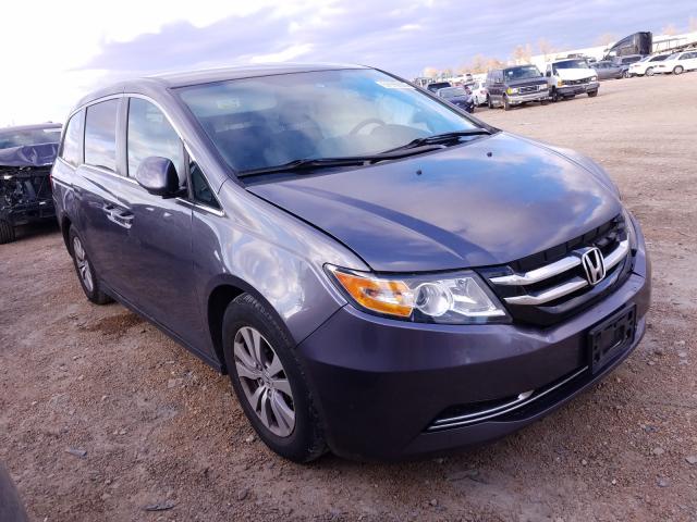 honda odyssey se 2016 5fnrl5h3xgb041029