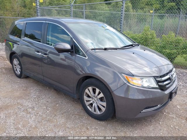 honda odyssey 2017 5fnrl5h3xhb001809