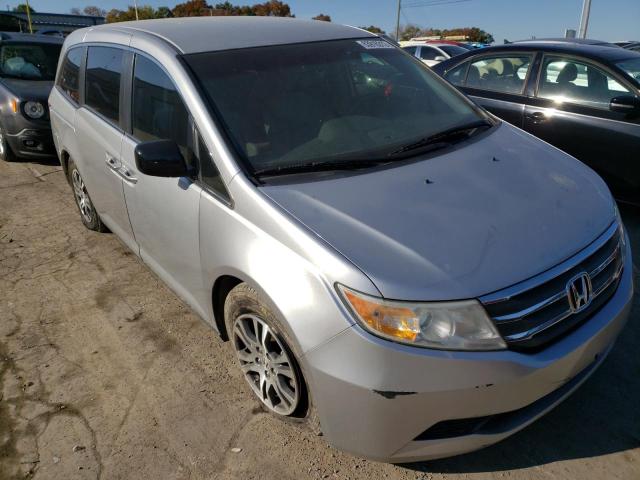 honda odyssey ex 2011 5fnrl5h40bb033300