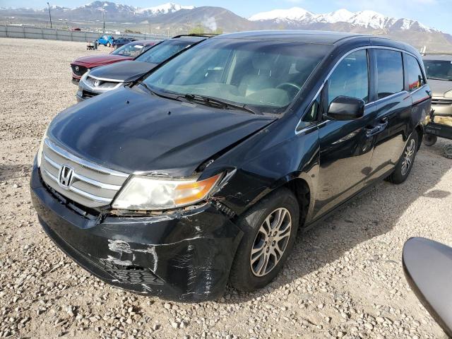 honda odyssey ex 2011 5fnrl5h40bb033815