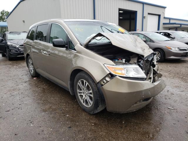 honda odyssey ex 2011 5fnrl5h40bb079578