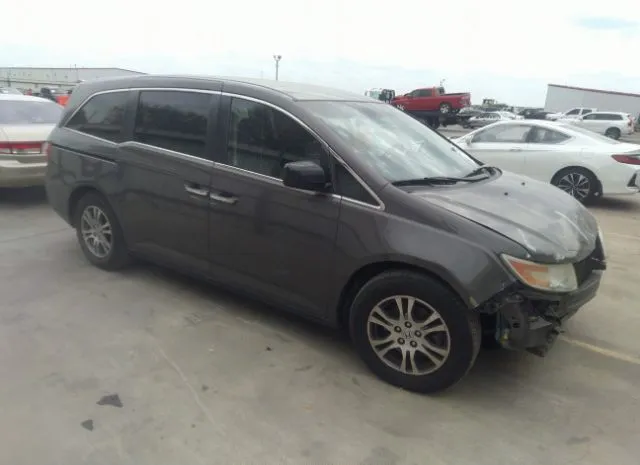 honda odyssey 2011 5fnrl5h40bb082691