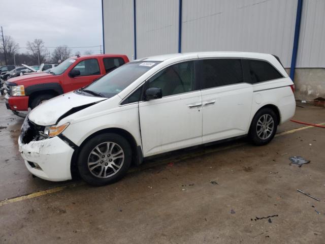 honda odyssey ex 2012 5fnrl5h40cb078495