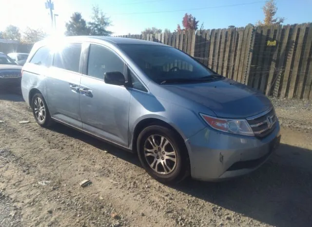 honda odyssey 2013 5fnrl5h40db089126