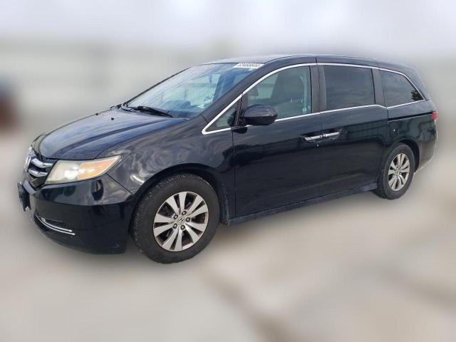 honda odyssey ex 2014 5fnrl5h40eb078273