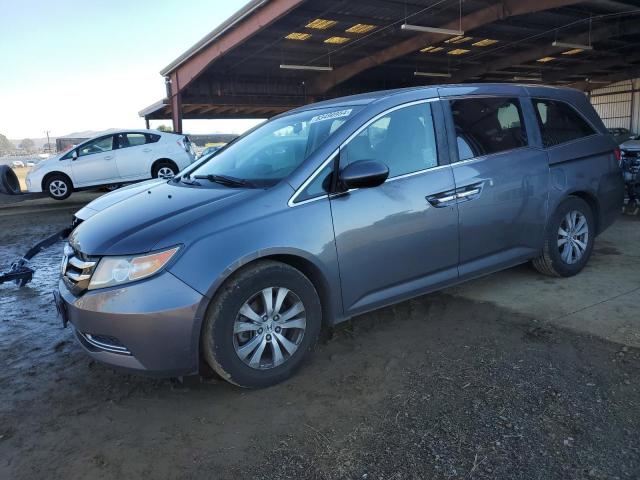 honda odyssey ex 2014 5fnrl5h40eb081514