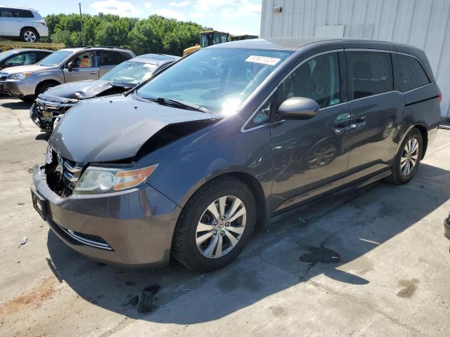 honda odyssey ex 2014 5fnrl5h40eb095655