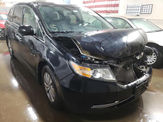 honda odyssey ex 2014 5fnrl5h40eb113894