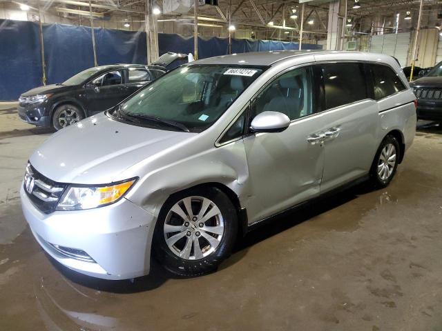 honda odyssey ex 2014 5fnrl5h40eb124135