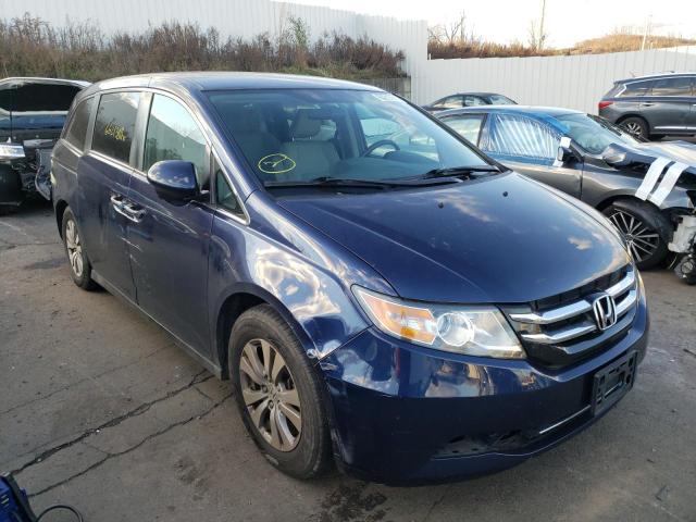 honda odyssey ex 2014 5fnrl5h40eb139122