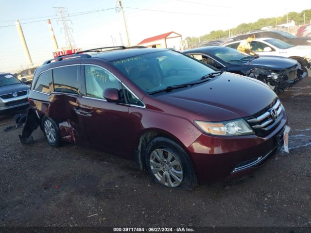 honda odyssey 2015 5fnrl5h40fb007415