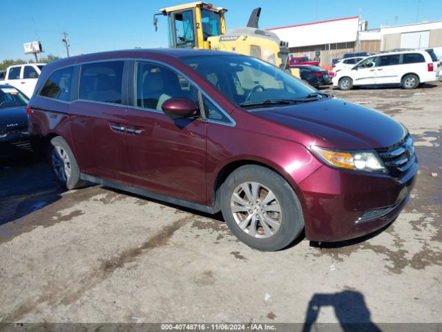 honda odyssey 2015 5fnrl5h40fb054797