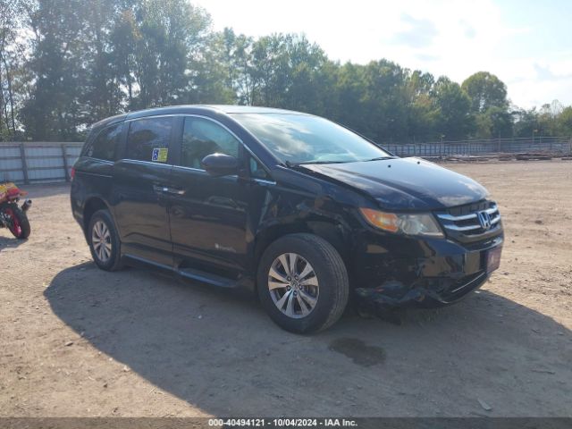 honda odyssey 2015 5fnrl5h40fb095530