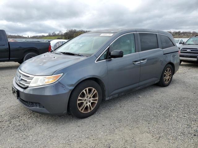 honda odyssey ex 2011 5fnrl5h41bb009538