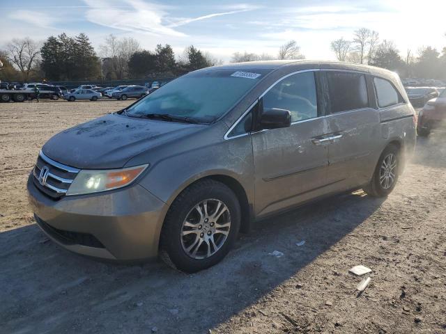 honda odyssey ex 2011 5fnrl5h41bb023648